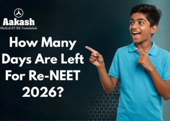 How Many Days Are Left for Re-NEET 2026?