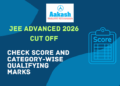 JEE Advanced 2026 Cut Off