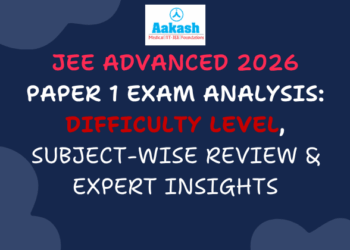 JEE Advanced 2026 Paper 1 Exam Analysis Difficulty Level, Subject-wise Review & Expert Insights