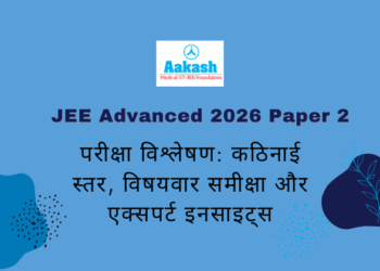 JEE Advanced 2026 Paper 2 Exam Analysis Difficulty Level