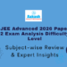 https://www.aakash.ac.in/blog/jee-advanced-2026-paper-2-exam-analysis-difficulty-level/