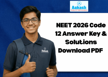 neet 2026 code 12 answer key and solutions download pdf