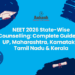 NEET 2026 State-Wise Counselling: Complete Guide for UP, Maharashtra, Karnataka, Tamil Nadu & Kerala