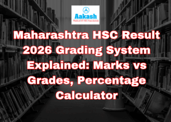 Maharashtra HSC Result 2026 Grading System Explained Marks vs Grades, Percentage Calculator