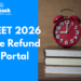 NEET 2026 fee Refund Portal