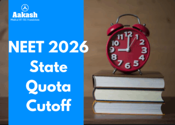 NEET 2026 State Quota Cutoff