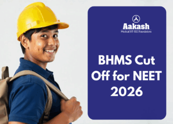 BHMS Cut Off for NEET 2026