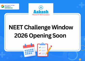 NEET Challenge Window 2026 Opening Soon