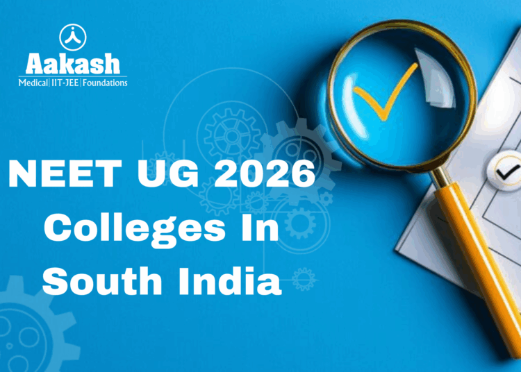 NEET UG 2026 Colleges in South India