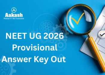NEET UG 2026 Provisional Answer Key Out