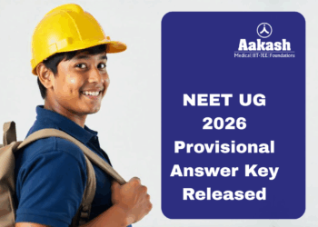 NEET UG 2026 Provisional Answer Key Released