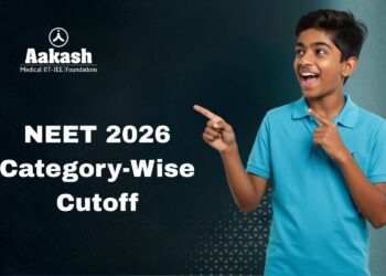 NEET 2026 Category-Wise Cutoff