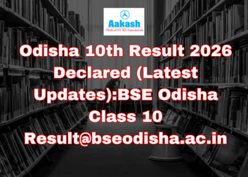 Odisha 10th Result 2026 Declared (Latest Updates)BSE Odisha Class 10 Result@bseodisha.ac.in