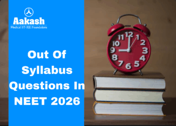 Out of Syllabus Questions in NEET 2026