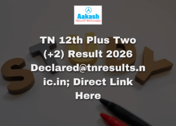 TN 12th Plus Two (+2) Result 2026 Declared@tnresults.nic.in; Direct Link Here