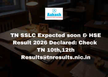 TN SSLC Expected soon & HSE Result 2026 Declared Check TN10th,12th Results@tnresults.nic.in