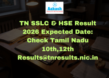 TN SSLC & HSE Result 2026 Expected Date Check Tamil Nadu 10th,12th Results@tnresults.nic.in