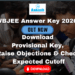 WBJEE Answer Key 2026 Out Download Provisional Key, Raise Objections & Check Expected Cutoff