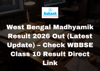 West Bengal Madhyamik Result 2026 Out (Latest Update) – Check WBBSE Class 10 Result Direct Link