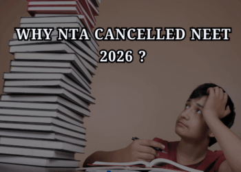 Why NTA Cancelled NEET 2026? Re-Exam Date, Admit Card & CBI Probe Updates