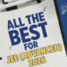 all the best for jee advanced 2026