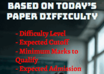 NEET 2026 Expected Cutoff: Safe Score & Analysis