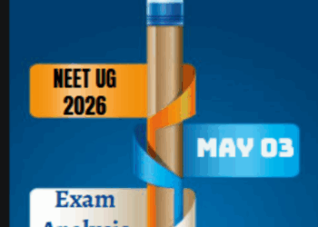 NEET 2026 May 3 Analysis: Paper Review & Difficulty Analysis