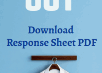 NEET UG 2026 OMR Response Sheet OUT: Download Now