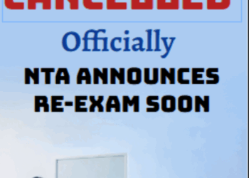 NEET UG 2026 Cancelled: NTA Re-Exam Soon, New Date & Latest Updates