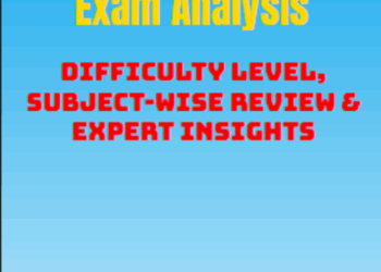 JEE Advanced 2026 Paper 2: Difficulty Level & Expert Review