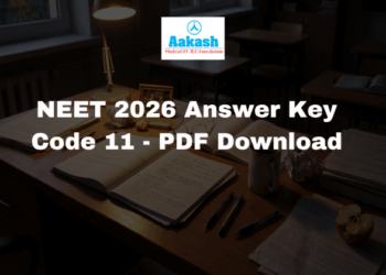 NEET 2026 Paper Analysis Code 11 (OUT) – Difficulty Level, Answer Key, Cutoff & Student Reactions