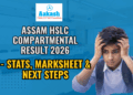 Assam HSLC Compartmental Result 2026 — Stats, Marksheet & Next Steps