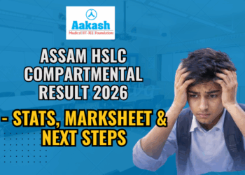 Assam HSLC Compartmental Result 2026 — Stats, Marksheet & Next Steps