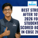 Best Stream After 10th 2026 for Students Scored 80%+ in CBSE 2026