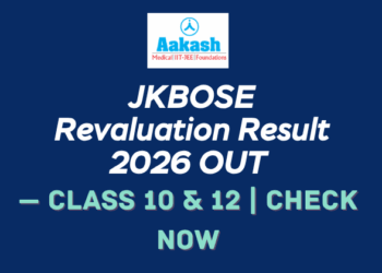 JKBOSE Revaluation Result 2026 OUT — Class 10 & 12 Check Now