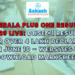 Kerala Plus One Result 2026 LIVE DHSE +1 Results for Over 4 Lakh Declared on June 10 – Websites to Download Marksheet