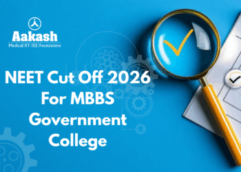 NEET Cut Off 2026 For MBBS Government College