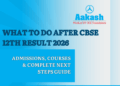 CBSE 12th Result 2026 declared? Explore college admissions, best courses after 12th, entrance exams, counselling, scholarships and complete career guidance after Class 12.