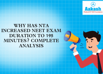 Why Has NTA Increased NEET Exam Duration to 195 Minutes Complete Analysis