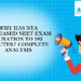 Why Has NTA Increased NEET Exam Duration to 195 Minutes Complete Analysis