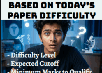 Re-NEET 2026 Expected Cutoff: Safe Score & Analysis