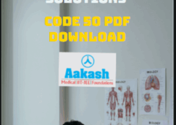 Re-NEET 2026 Code 50 PDF: Question Paper + Solutions