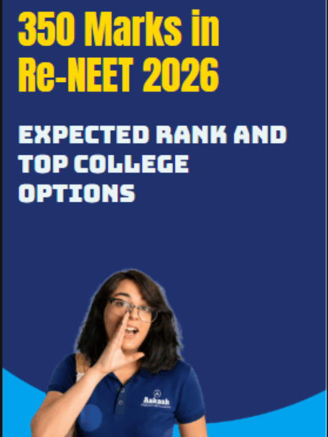 Expected Rank for 350 Marks in NEET 2026?