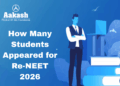 How Many Students Appeared for Re-NEET 2026