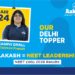 Delhi Topper Re-NEET 2026: Kashvi Dhall Secures AIR 24