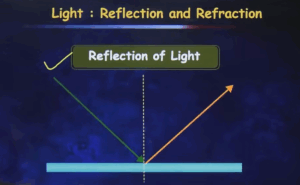 Reflection of Light and Its Laws