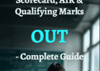 Re-NEET 2026 Scorecard Out, AIR & Qualifying Marks - Guide