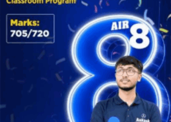 Re-NEET 2026 AIR 8 Geetansh Sarin Success Story